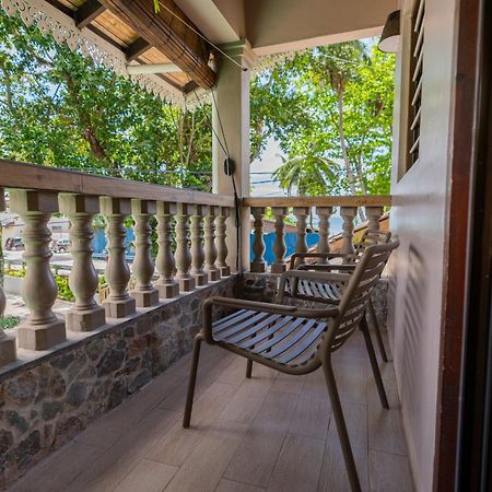 Romance Bungalows Vịnh Beau Vallon Ngoại thất bức ảnh