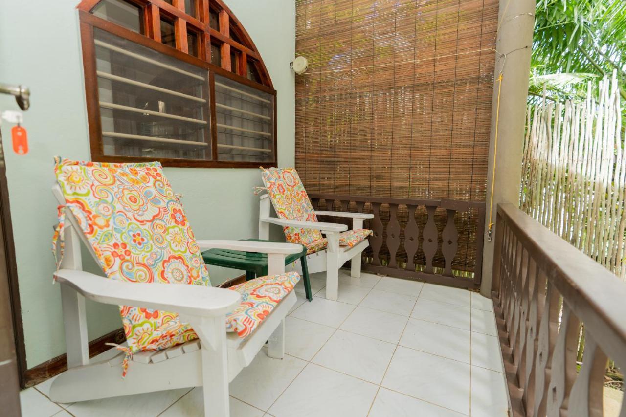 Romance Bungalows Vịnh Beau Vallon Ngoại thất bức ảnh