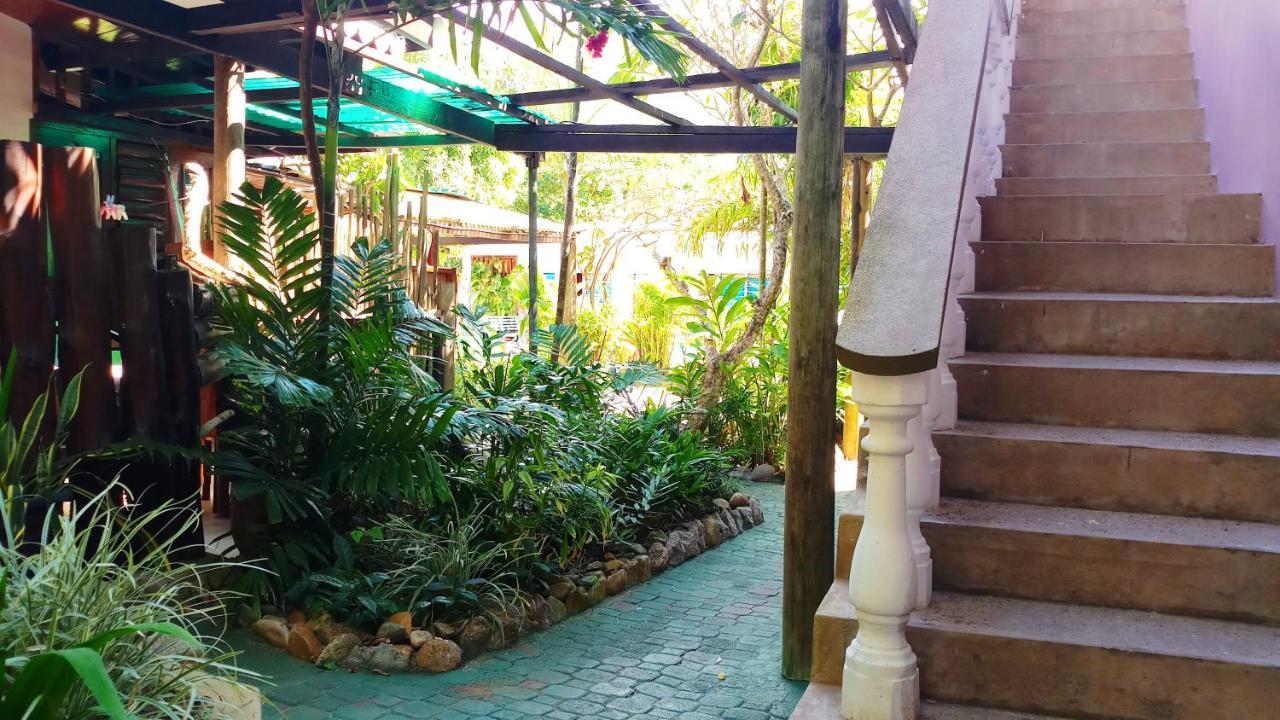 Romance Bungalows Vịnh Beau Vallon Ngoại thất bức ảnh