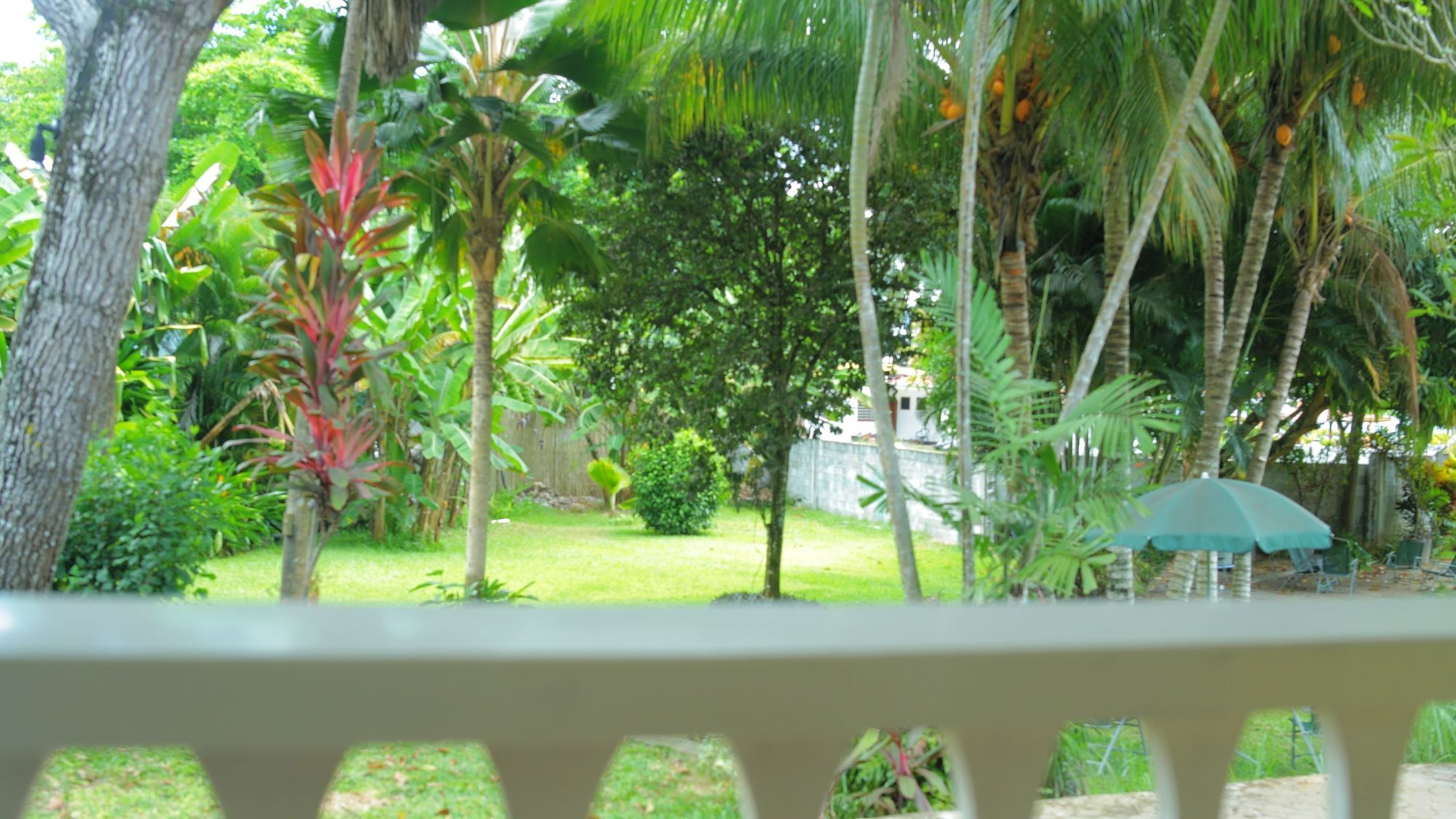 Romance Bungalows Vịnh Beau Vallon Ngoại thất bức ảnh