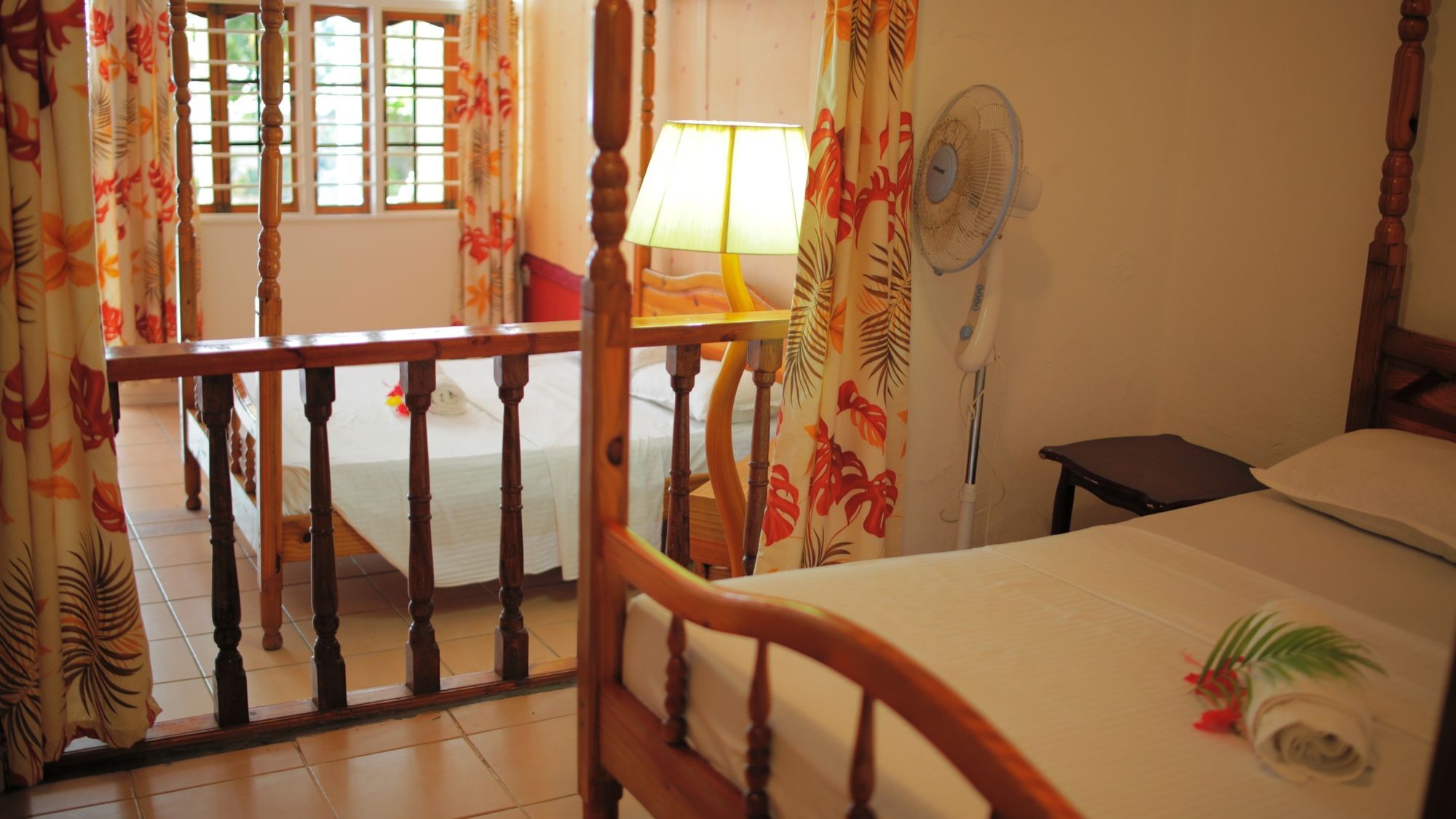 Romance Bungalows Vịnh Beau Vallon Ngoại thất bức ảnh